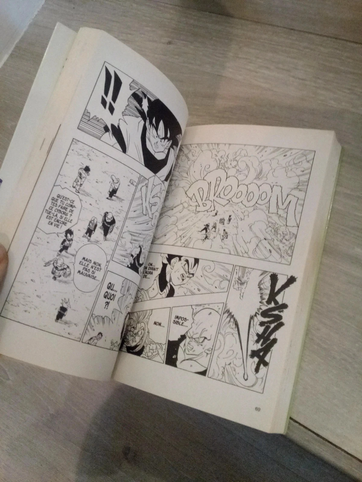 Dragon ball 35 édition pastel – photo 8